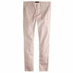 𝅺J Crew Skinny Khaki Pants size 25